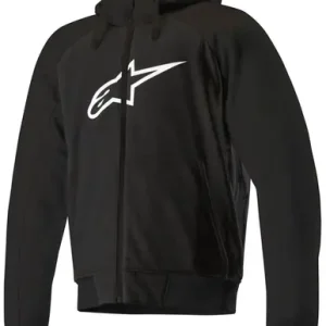 Alpinestars Chrome Sport Hoodie Black Don’t Miss Out