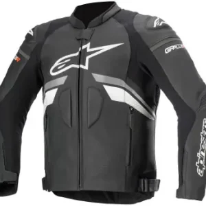 Alpinestars GP Plus R V3 AF Black Grey White Jacket Budget