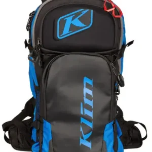 Top Rated Klim Aspect 16 Avalanche Airbag Pak Electric Blue Lemonade