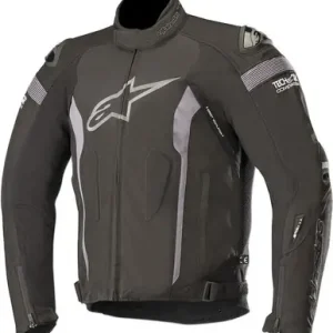 Viral Alpinestars T-Missile Drystar Black Jacket