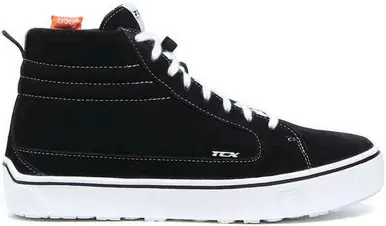 Super Sale TCX Street 3 WP Black White Shoes