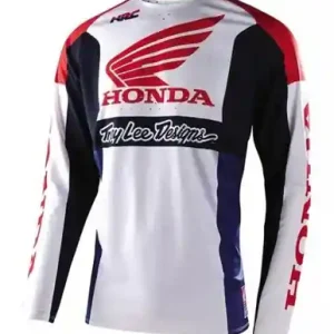 Troy Lee Designs SE Pro Quattro Honda Jersey Exclusive