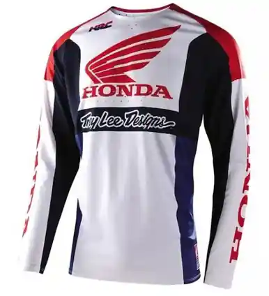 Troy Lee Designs SE Pro Quattro Honda Jersey Exclusive