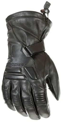 Trusted Brand Joe Rocket Wind Chill Gloves Black Mens