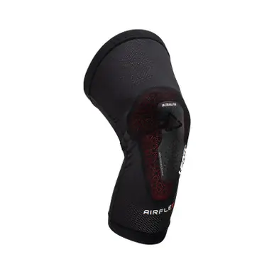 Top Pick Leatt AirFlex UltraLite Black Knee Guard