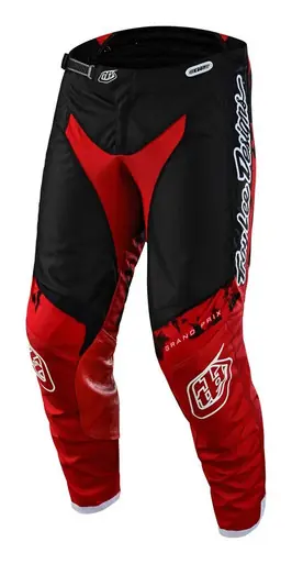 Viral Troy Lee Designs Gp Astro Red Black Pant