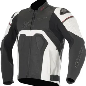 Alpinestars Core Airflow Black White Jacket Order Now