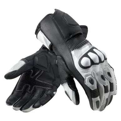 Trending REV'IT! League 2 Black Grey Gloves