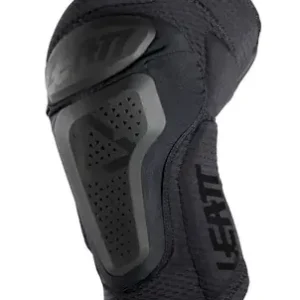 Special Offer Leatt 3DF 6.0 Black Knee Guard Armor