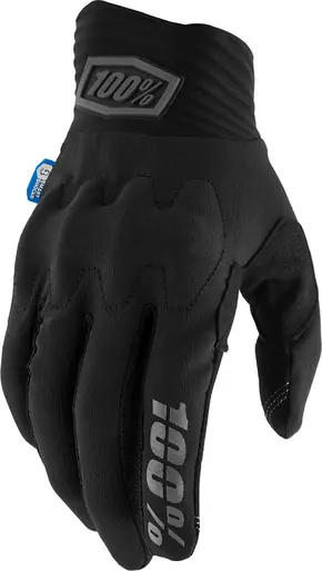 100% Cognito Smart Shock Black Gloves Direct From Factory