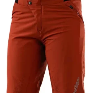 Troy Lee Designs Ruckus Red Clay Short Shell Direct From Factory