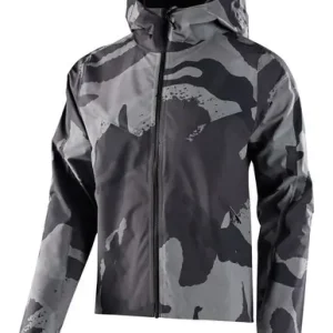 Top Pick Troy Lee Designs Descent Camo Carbon Jacket