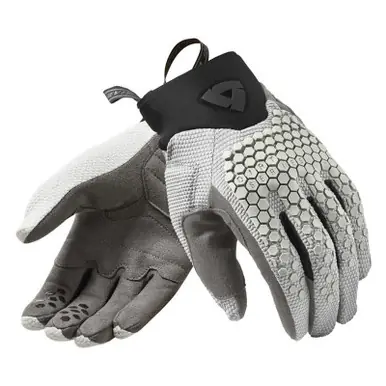 Top Pick REV'IT! Massif Grey Gloves