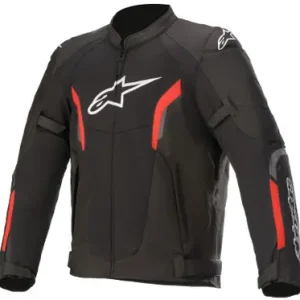 Alpinestars Ast V2 Air Black Red Fluo Jacket Limited Offer