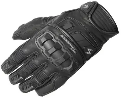 Viral Scorpion EXO Klaw II Glove Black