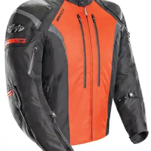 Trusted Brand Joe Rocket Atomic 5.0 Jacket Black / Orange Mens