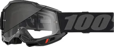 Trending 100% Accuri 2 Woods Black Photochromic Goggles