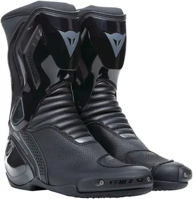Worldwide Shipping Dainese Nexus 2 Air Black Boots