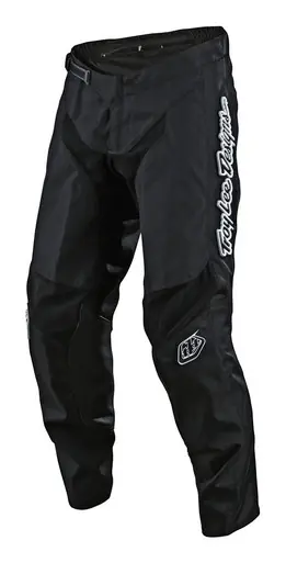 Troy Lee Designs Gp Mono Black Pants Limited Edition