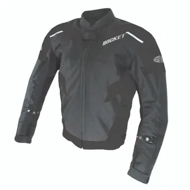 Authentic Joe Rocket Stage 1 Black Jacket
