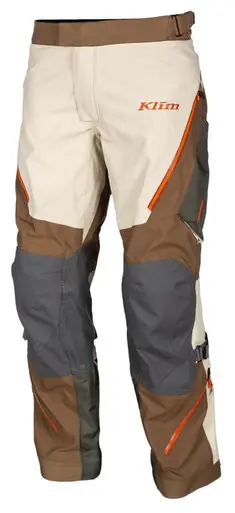 Brand New Klim Badlands Pro Pant Peyote Potters Clay