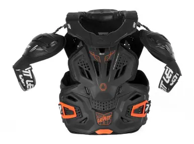 Leatt Fusion Vest SNX 3.0 Black Armor Bargain