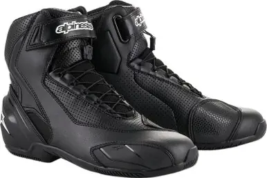 Alpinestars SP-1 v2 Vented Black Shoes Trending