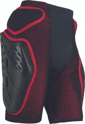 Exclusive Offer Alpinestars FREERIDE SHORTS BLACK/RED Armor