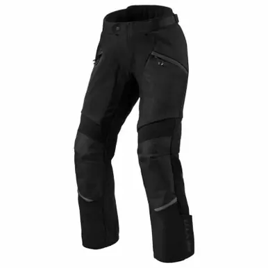 REV'IT! Airwave 4 Ladies Black Pants Time-Limited