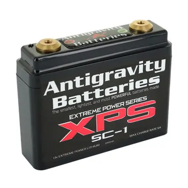 Antigravity XPS Extreme Power Lithium Battery SC-1 150CA CTR Terminal Holiday Sale