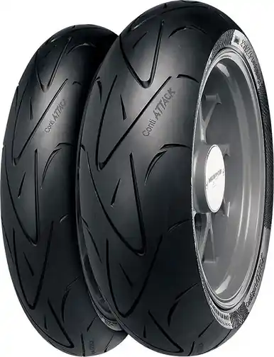 Continental Tire Conti Sport Attack - Rear Place Order