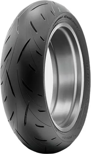 Dunlop Tire Roadsport 2 - Rear Authentic