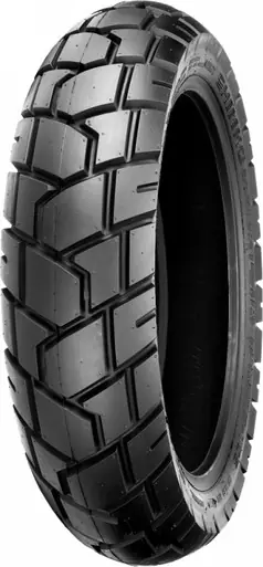 Budget Shinko Tire 705 Dual Sport - Rear