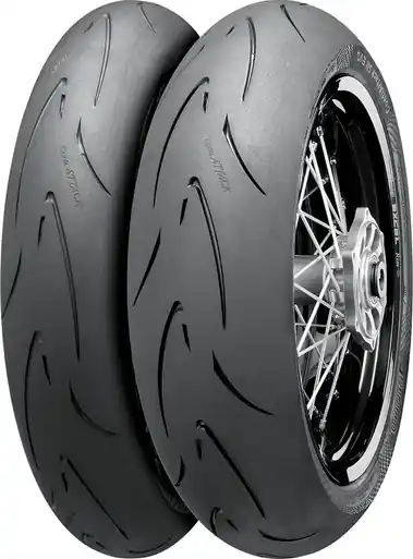 Continental Tire Conti Attack SM Evo - Rear Markdown