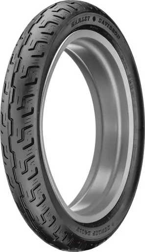 Dunlop Tire D401 - Front Money Back Guarantee