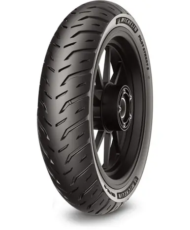 Michelin Pilot Street 2.0 Tire - Front/Rear Hassle-Free Returns