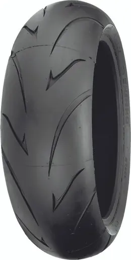 Shinko Tire 011 Verge - Rear Genuine