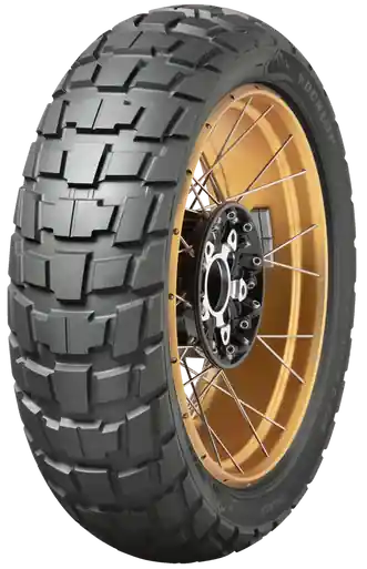 Fast Shipping Dunlop Tire Trailmax Raid - Rear
