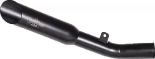 Voodoo Slip-On Suzuki Blk Single Gsx-R600/750 - VEGSXR6/7K6B Buy Direct