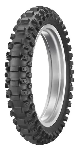 Dunlop Tire Geomax Mx33 - Rear Affordable