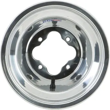 Worldwide Shipping Dwt A5 10X10 5+5 4/115 Polished Wheel - A507-55