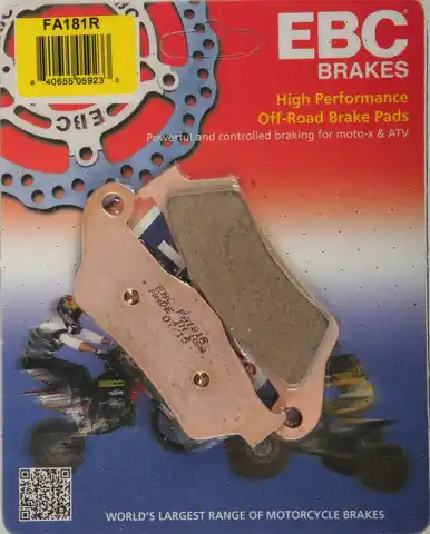 EBC Brake Pads FA181R Buy Today