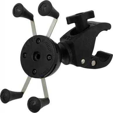 Ram Tough-Claw Mount W/Universal X-Grip Phone Cradle - RAM-HOL-UN7-400 Weekend Sale