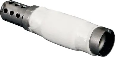 Get Yours Vance & Hines Sideshots Baffle Quiet - 21301