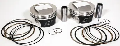 Wiseco Tracker Piston Kit 88 To 95 4.000" Stroke 10.5:1 Std - K0208PS Exclusive