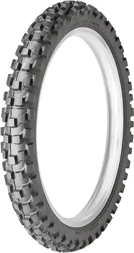 Top Pick Dunlop Tire D606 - Front