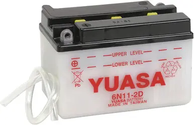 Bulk Order Yuasa 6N11-2D Battery