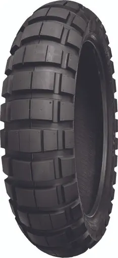Money Back Guarantee Shinko Tire 805 Dual Sport - Rear