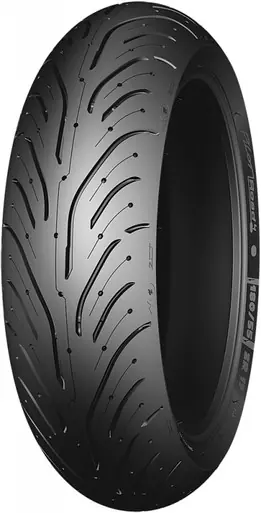 Michelin Tire Pilot Road 4 - Rear Same Day Shipping