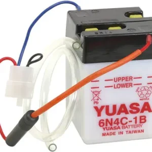 Yuasa 6N4C-1B Battery In Demand